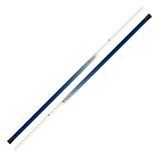 Emory & Henry LSM/Defensive Shaft - 60" - Blue Fade Design (Pre-Order)