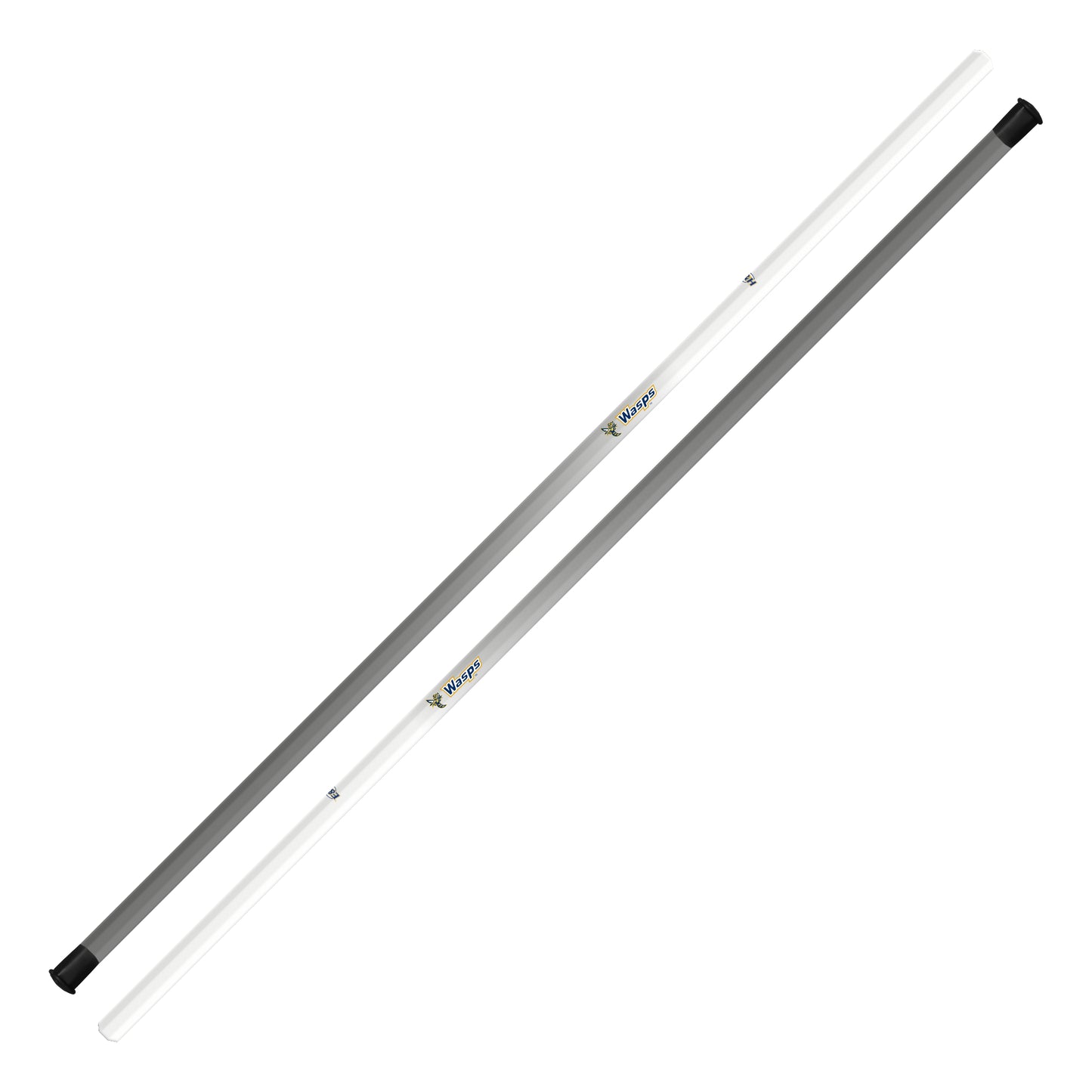 Emory & Henry LSM/Defensive Shaft - 60" - Gray Fade Design (Pre-Order)