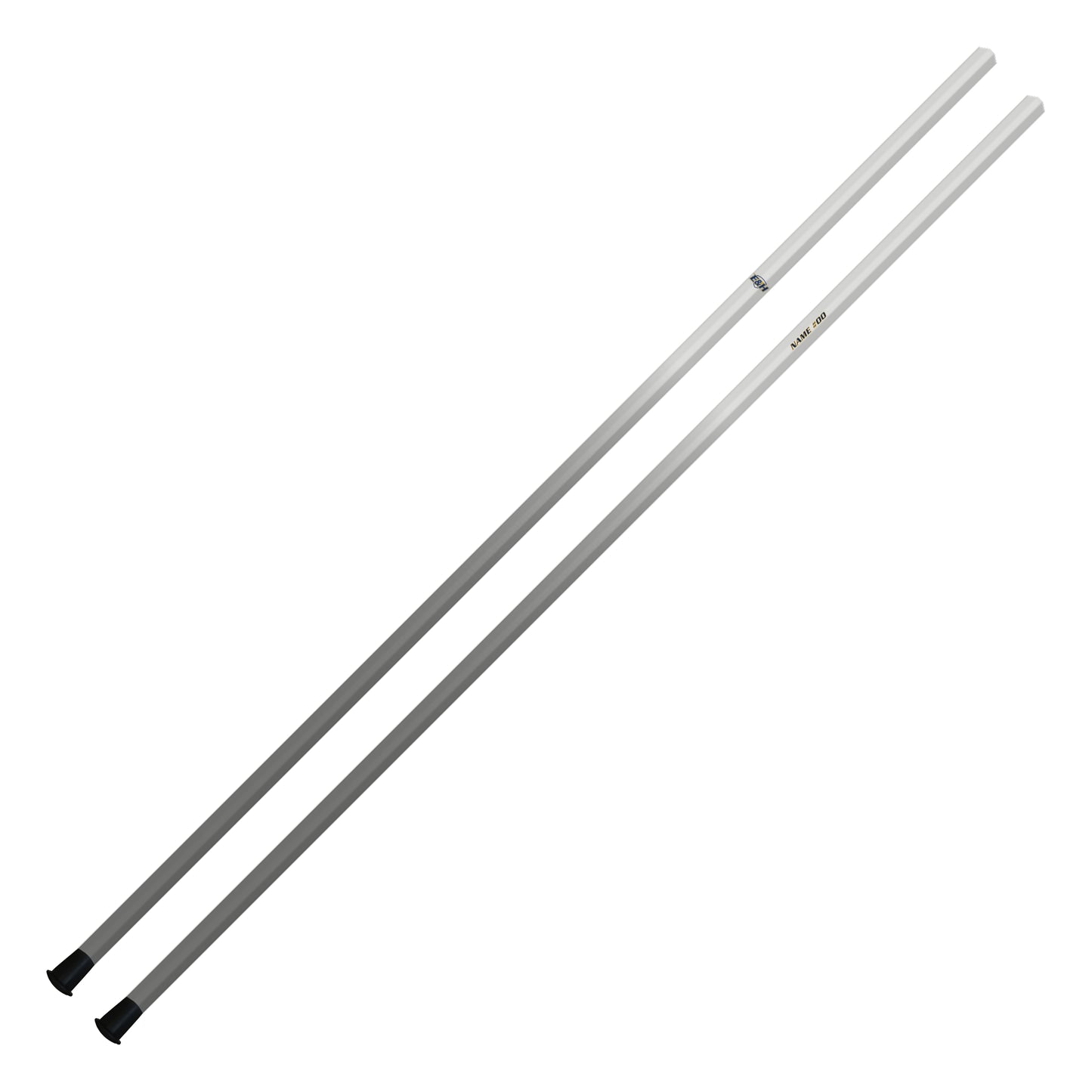 Emory & Henry LSM/Defensive Shaft - 60" - Gray Fade Design (Pre-Order)