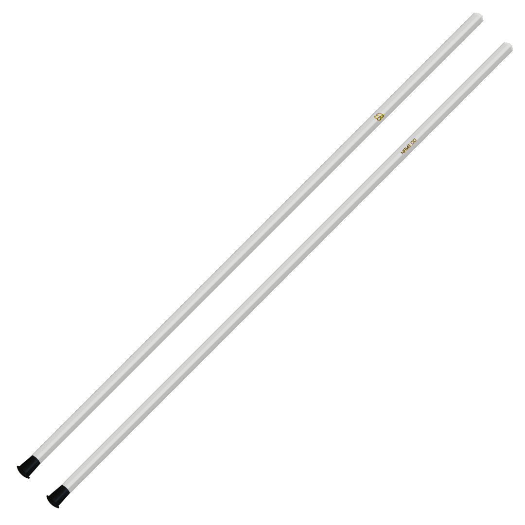 Bellevue Wolverines LSM/Defensive Shaft - 60" - White (Pre-Order)