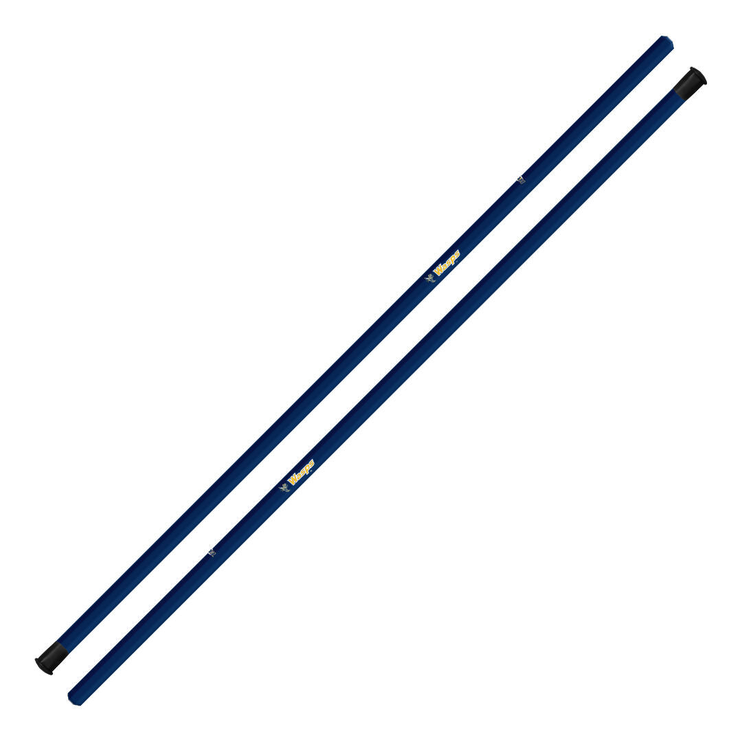 Emory & Henry LSM/Defensive Shaft - 60" - Blue Minimalist Design (Pre-Order)