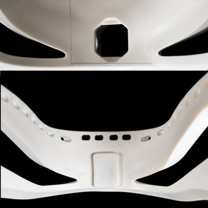 DARKHORSE LACROSSE HEAD (STRUNG) - LIMITED RELEASE