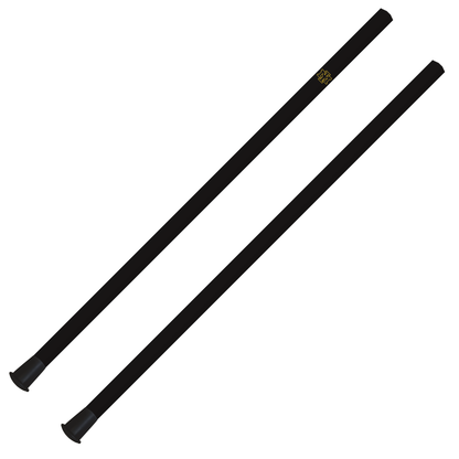 MERRITT ISLAND CUSTOM ATTACK/MIDFIELD SHAFTS - 30" - BLACK MINIMALIST - PRE-ORDER