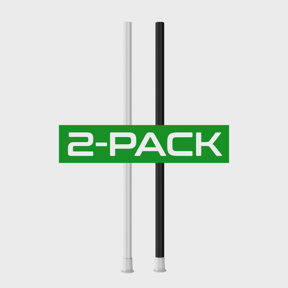 DARKHORSE-155 30" ATTACK/MIDFIELD (2-PACK) - BLACK & WHITE
