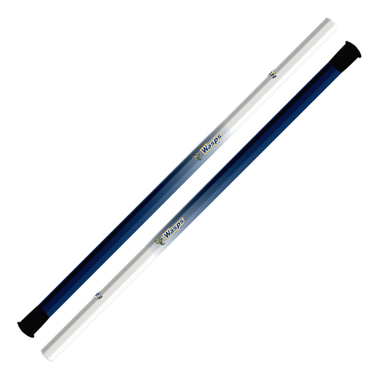 Emory & Henry Attack/Midfield Shaft - 30" - Blue Fade Design (Pre-Order)
