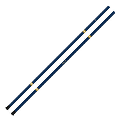 Emory & Henry LSM/Defensive Shaft - 60" - Blue Jersey Stripe Design (Pre-Order)