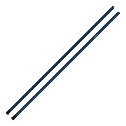 Emory & Henry LSM/Defensive Shaft - 60" - Blue Racing Stripe Design (Pre-Order)