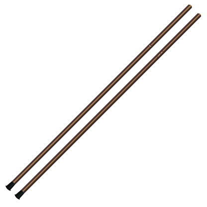 Custom Quincy University LSM/Defensive Shafts - 60" - Brown