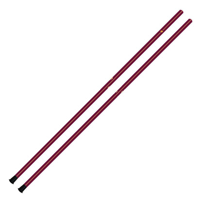 CMU Sc Ti LSM/Defensive Shaft - 60" - Maroon Racing Stripe Design (Pre-Order)