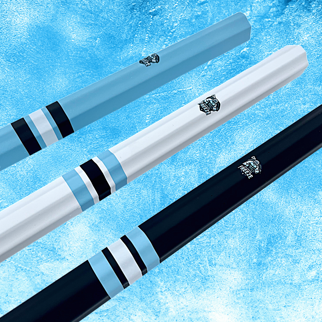 COLORADO FREEZE CUSTOM BOX DEFENSIVE & TRANSITION SHAFTS (BLACK) - PRE-ORDER