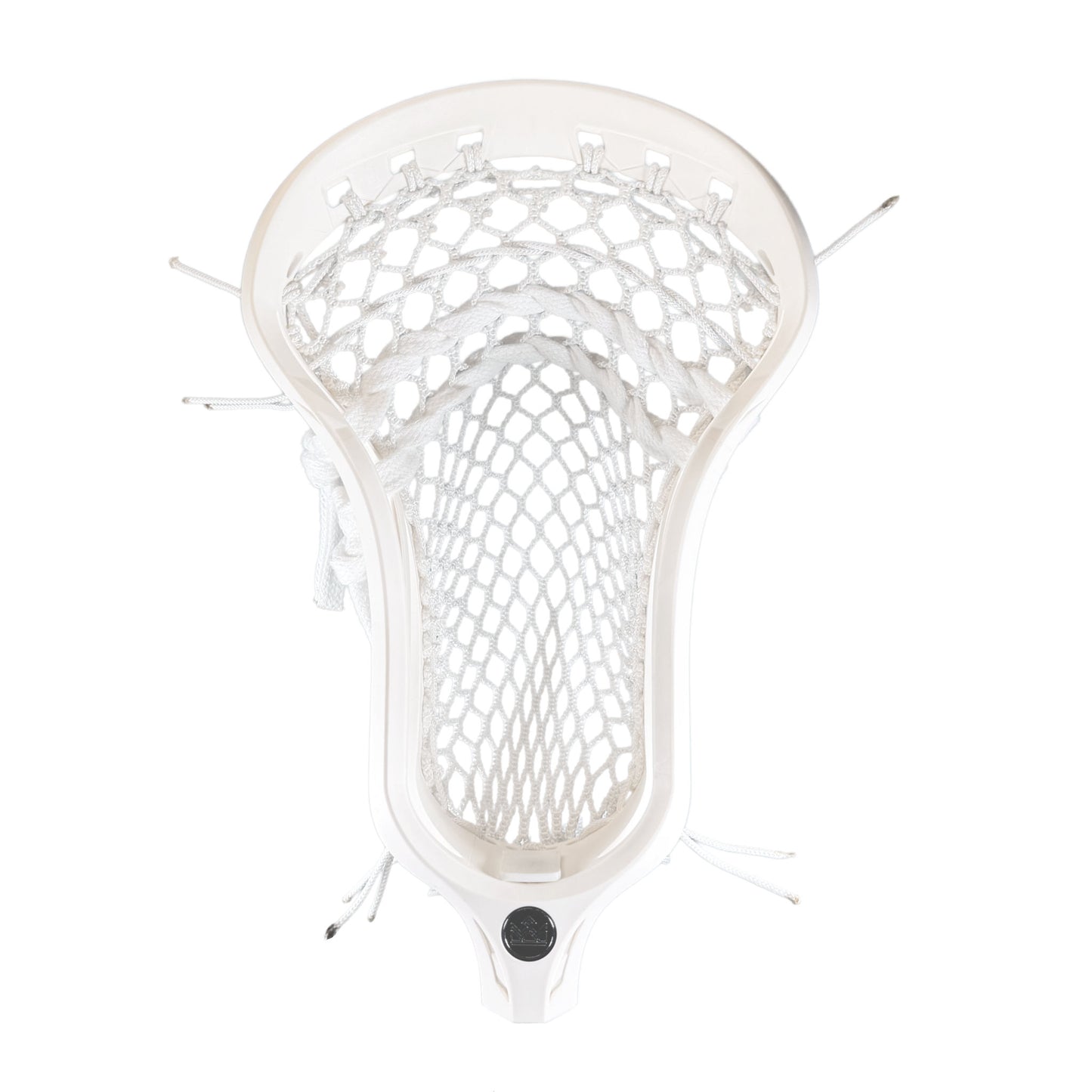 DARKHORSE LACROSSE HEAD (STRUNG) - LIMITED RELEASE