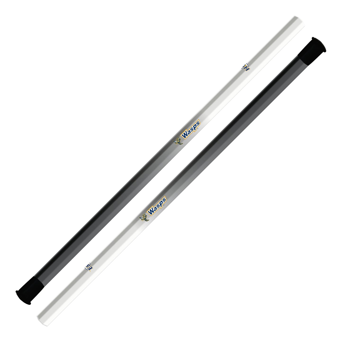 Emory & Henry Attack/Midfield Shaft - 30" - Gray Fade Design (Pre-Order)
