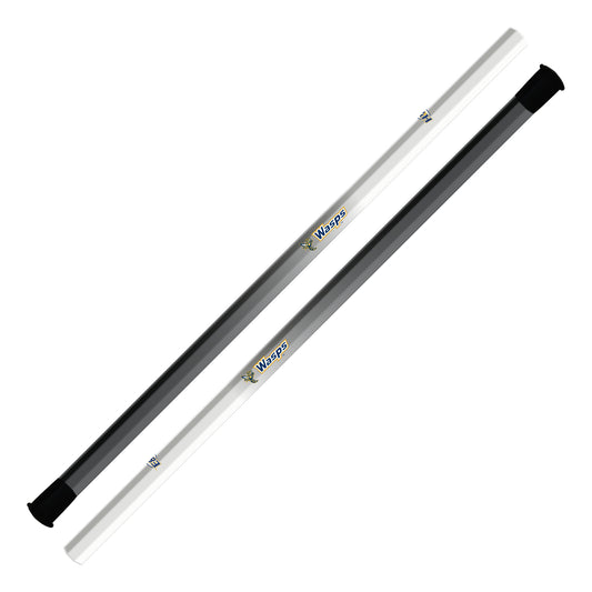 Emory & Henry Attack/Midfield Shaft - 30" - Gray Fade Design (Pre-Order)