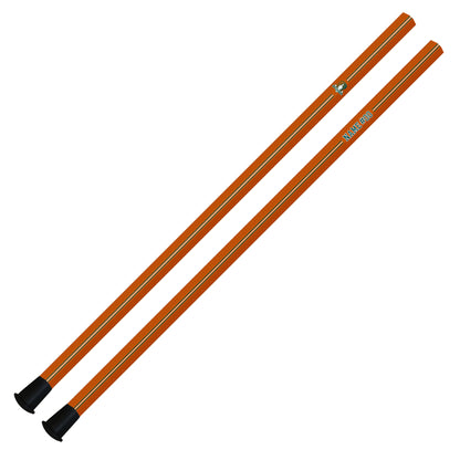 FORT WAYNE RIVERMAN CUSTOM BOX SHAFT - ORANGE RACING STRIPES - 30" - PRE-ORDER