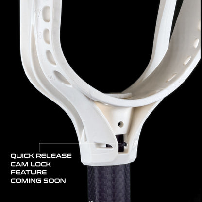 DARKHORSE LACROSSE HEAD (STRUNG) - LIMITED RELEASE