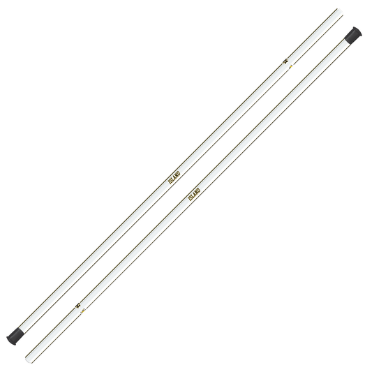 Merritt Island LSM/Defensive Shaft - 60" - White Racing Stripes (Pre-Order)