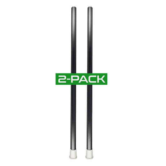 Sc-Ti 7X – 185g 30" | Black | 3D Checkered Raised Grip (2-Pack)