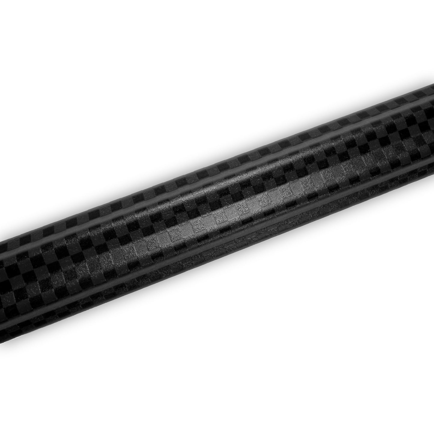 Sc-Ti 7X – 185g 30" | Black | 3D Raised Checkered Grip