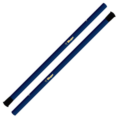 Emory & Henry Attack/Midfield Shaft - 30" - Blue Minimalist Design (Pre-Order)