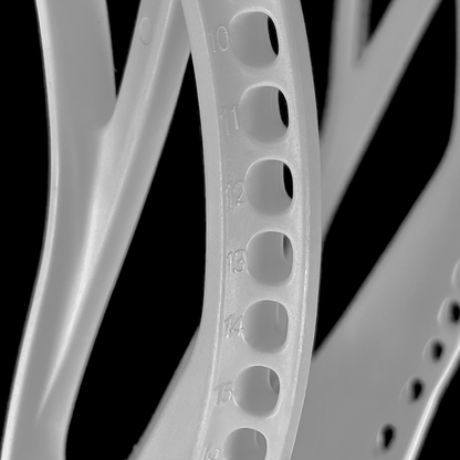 DARKHORSE LACROSSE HEAD (STRUNG) - LIMITED RELEASE