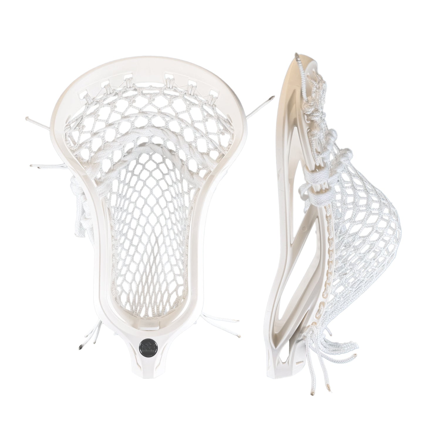 DARKHORSE LACROSSE HEAD (STRUNG) - LIMITED RELEASE
