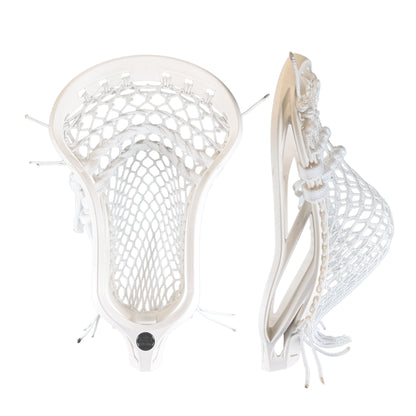 DARKHORSE LACROSSE HEAD (STRUNG) - LIMITED RELEASE
