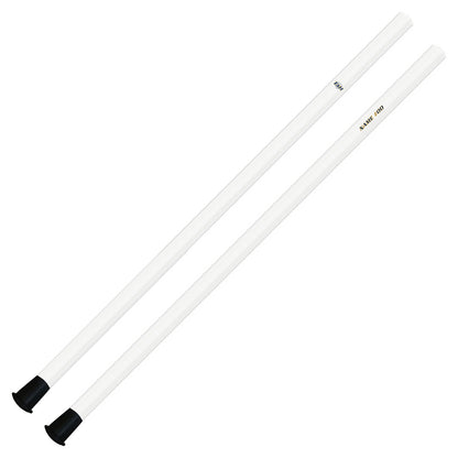 Emory & Henry Attack/Midfield Shaft - 30" - White Minimalist Design (Pre-Order)