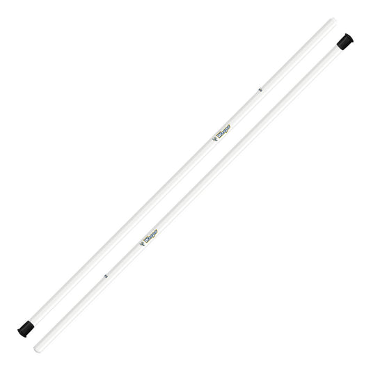 Emory & Henry LSM/Defensive Shaft - 60" - White Minimalist Design (Pre-Order)