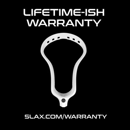 DARKHORSE LACROSSE HEAD (STRUNG) - LIMITED RELEASE