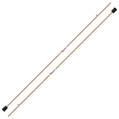 CMU Sc Ti LSM/Defensive Shaft - 60" - White Racing Stripe Design (Pre-Order)