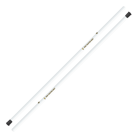 Merritt Island LSM/Defensive Shaft - 60" - White Minimalist (Pre-Order)