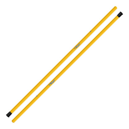 Emory & Henry LSM/Defensive Shaft - 60" - Gold Minimalist Design (Pre-Order)