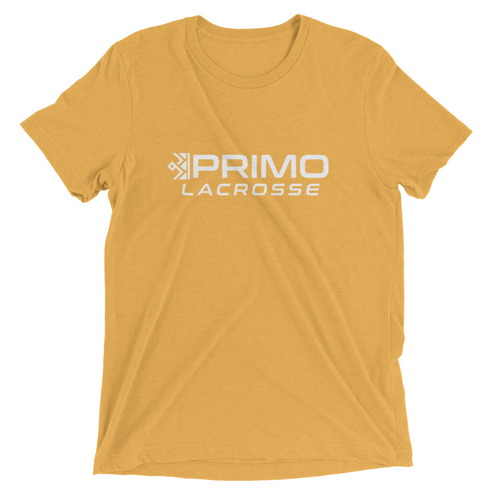 PRIMO LOGO TRI-BLEND TEE