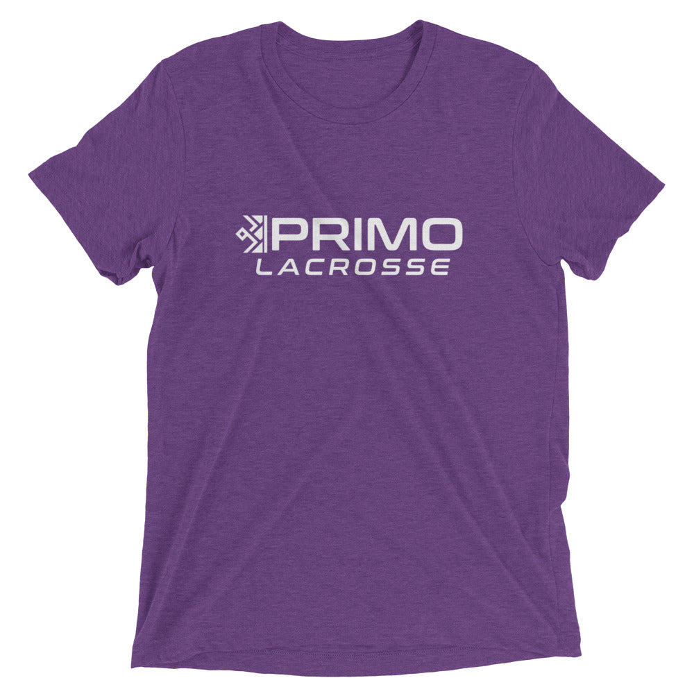 PRIMO LOGO TRI-BLEND TEE