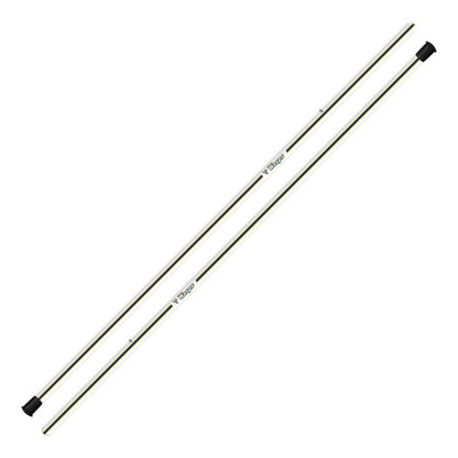 Emory & Henry LSM/Defensive Shaft - 60" - White Racing Stripe Design (Pre-Order)